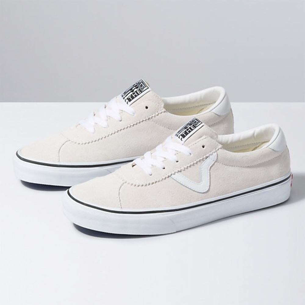 Suede Vans Sport